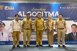 Pemkot Samarinda Luncurkan Inisiatif “Algoritma” untuk Perkuat Pelayanan Digital di Tingkat Kelurahan dan Kecamatan