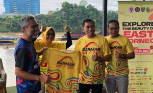 Mahakam Run 2024: Event Olahraga yang Promosikan Pariwisata Kalimantan Timur