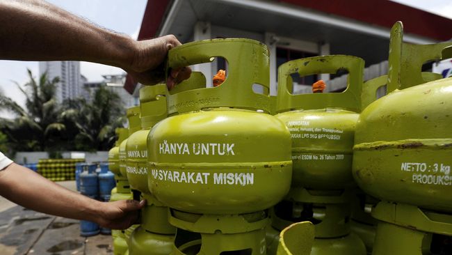 Pemkot Samarinda Terapkan Kartu Khusus untuk Atasi Kelangkaan Gas Melon