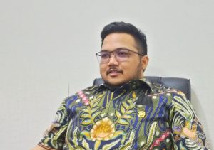 Anggota DPRD Kaltim Afif Raihan Harun Desak Wali Kota Samarinda Tangani Masalah Distribusi Air Bersih