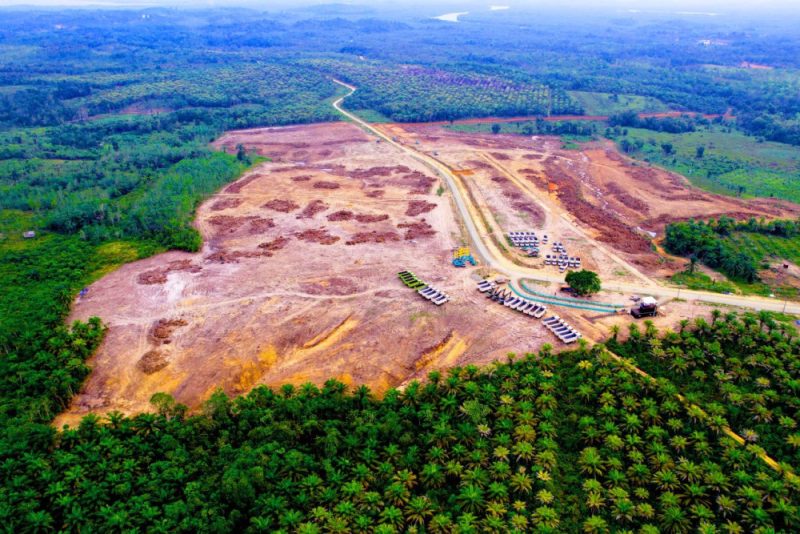 LMAN Kucurkan Rp 2,8 Triliun untuk Pembebasan Lahan Proyek IKN