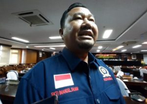 Ekti Imanuel Dorong GEPAK Perkuat Sinergi dengan Pemerintah di HUT ke-23