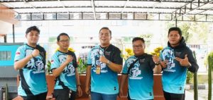 Sekretariat DPRD Kaltim Raih Juara Pertama dalam Lomba E-Sport HUT KORPRI Ke-53