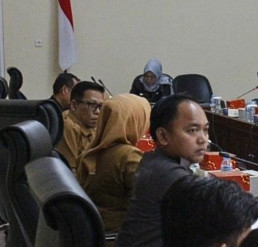 Sekretariat DPRD Kaltim Gelar Rapat Bahas Realisasi Murni 2024