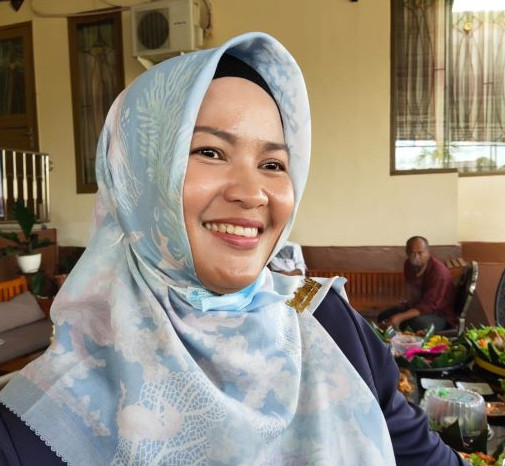 Yenni Eviliana, Wakil Ketua III DPRD Kaltim, Dorong Peran Perempuan dalam Politik