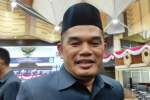 Hasanuddin Mas’ud Soroti Rendahnya Keterlibatan Tenaga Kerja Lokal dalam Pembangunan IKN