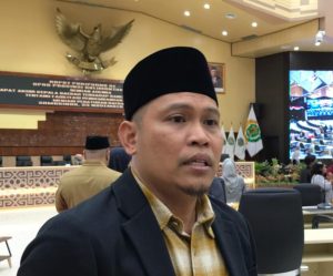 Salehudin Desak Percepatan Sertifikasi Tanah untuk Optimalisasi Layanan Pendidikan di Kaltim