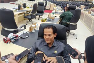 Subandi Imbau Pemerintah Daerah Pantau Stok dan Harga Bahan Pokok Jelang Natal dan Tahun Baru