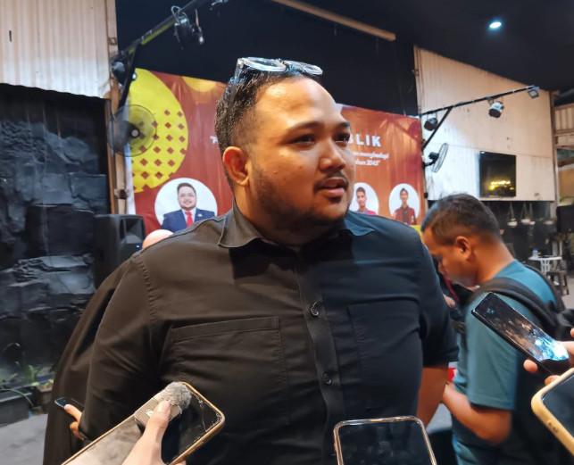 Andi Muhammad Afif Rayhan Harun Dukung Penuh Atlet Kaltim di Pra Popnas 2024