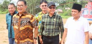 Dukung Hilirisasi Kakao, Anggota DPRD Kaltim Muhammad Samsun Dan Selamat Ari Wibowo Dampingi Pj. Gubernur Kunjungi Rumah Cokelat Long Anai