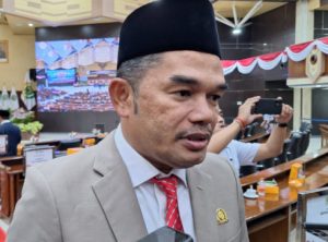 Hasanuddin Mas’ud Soroti Silpa Tinggi Kaltim, Dorong Optimalisasi Pengelolaan Anggaran untuk Kepentingan Masyarakat