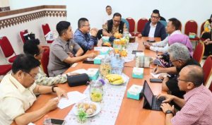 Pansus Renja DPRD Kaltim Lakukan Benchmarking ke DPRD DKI Jakarta