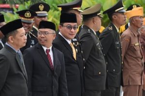 Sapto Setyo Pramono Hadiri Upacara Hari Pahlawan di TMP Samarinda, Tegaskan Pentingnya Nasionalisme Generasi Muda