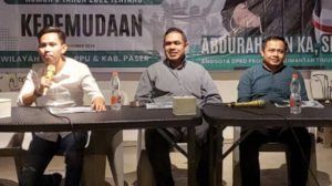 Abdurahman KA Gelar Sosialisasi Perda Kepemudaan di Kabupaten Paser