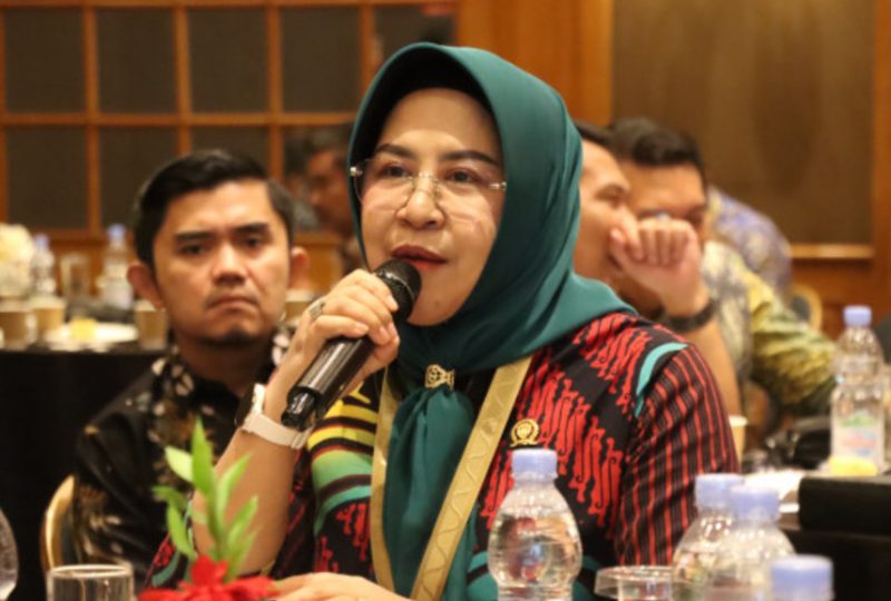 Syarifatul Sya’diah Soroti Kesenjangan Pendidikan di Berau, Kalimantan Timur