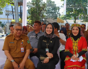 Norhayati Usman Resmikan Gedung Baru Kantor DPMPD Kaltim di Samarinda