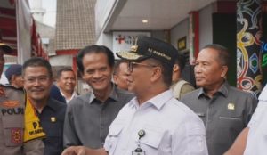 Legislator Kaltim Bersama Pj Gubernur Tinjau Pelaksanaan Pilkada Serentak di Samarinda dan Bontang