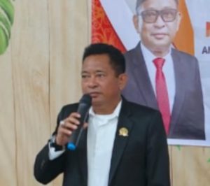 La Ode Nasir Ajak Masyarakat Jadi “Pahlawan Masa Kini” dalam Peringatan Hari Pahlawan 2024