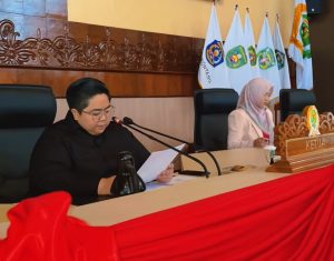 DPRD Kaltim Gelar Rapat Paripurna ke-7, Bahas Pengesahan Agenda dan Pembentukan Empat Pansus