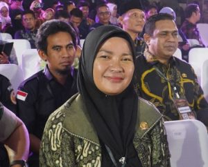 Wakil Ketua DPRD Kaltim Hadiri Debat Publik Kedua Pilkada Kabupaten Paser 2024