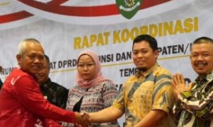 Rapat Koordinasi Forum Sekretariat DPRD se-Kaltim Bahas Penguatan Inovasi Sekretariat