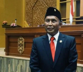 Sugiyono, Anggota DPRD Kaltim, Serap Aspirasi Masyarakat dalam Reses Perdana