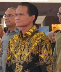 Subandi Hadiri Closing Ceremony Kaltim Paradise of The East 2024, Dorong Pengembangan UMKM dan Investasi Berkelanjutan