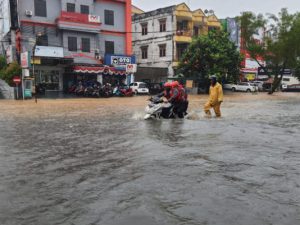 Nurhadi Saputra Soroti Banjir Menahun di Balikpapan Timur akibat Dampak Pembangunan Tol