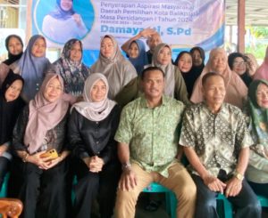 Damayanti Dorong Pembangunan Sekolah Negeri di Balikpapan Tengah, Soroti Kelangkaan BBM dan Kebutuhan Air Bersih