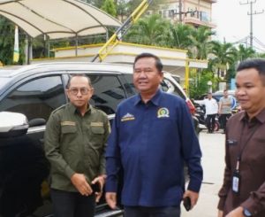 Ekti Imanuel Dorong Penguatan Sinergitas Pembangunan di Hari Bakti Pekerjaan Umum ke-79