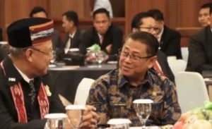 Sigit Wibowo Hadiri Konferda III KAI Kaltim di Balikpapan