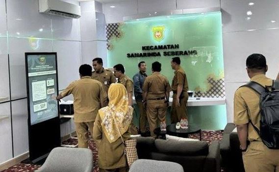 Samarinda Percepat Digitalisasi Layanan Publik, Lima Kecamatan Segera Terapkan Sistem Baru